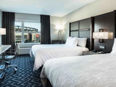 Hilton Garden Foxborough Patriot Place 3* Foxborough