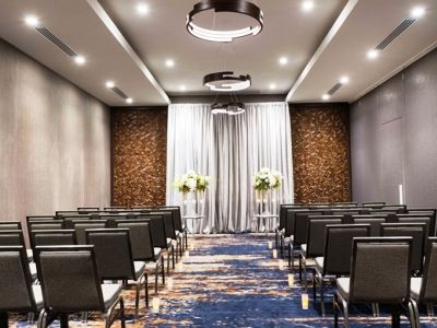 Hilton Garden Foxborough Patriot Place Hotel 3*